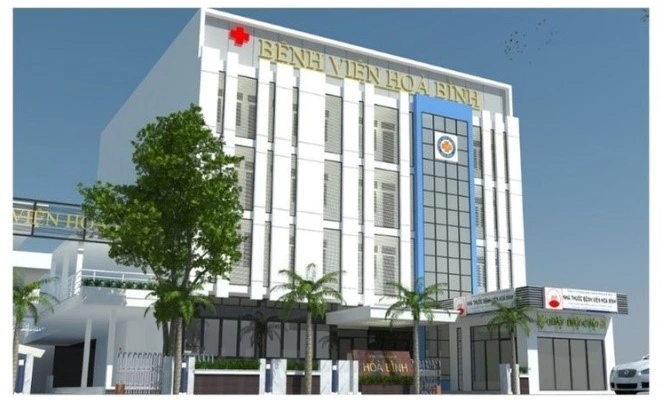 Bệnh viện hòa bình quy nhơn - khám nam khoa uy tín