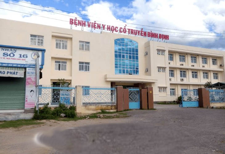 Bệnh viên Y học Cổ truyền ở Quy Nhơn