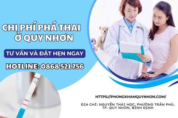 Chi phí phá thai là bao nhiêu?