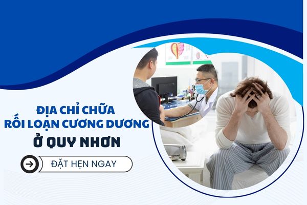 Địa chỉ chữa rối loạn cương dương ở Huyện Phù Mỹ hiệu quả và uy tín