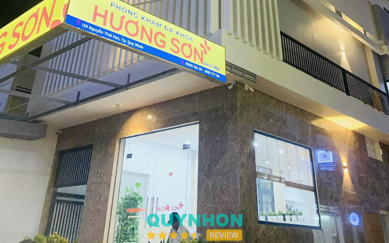 Phòng khám Đa khoa Hương Sơn