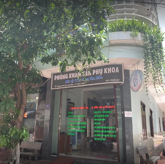 BS.CK1 Đặng Văn Hiền - Bác sĩ phụ khoa