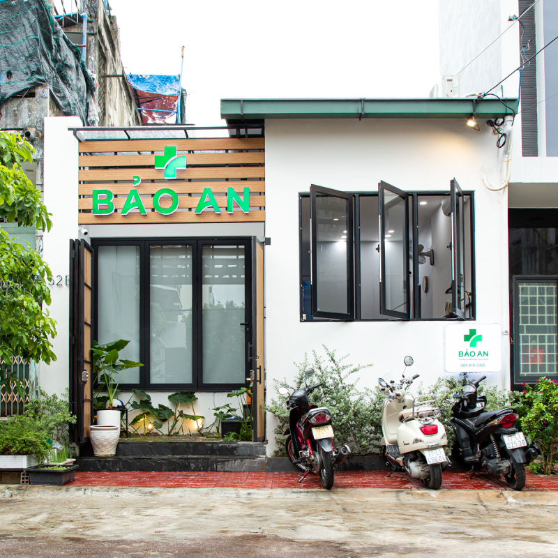 Phòng khám Sản Phụ Khoa Bảo An
