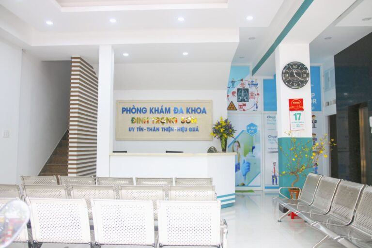 Phòng khám Đa khoa Đinh Trọng Sơn