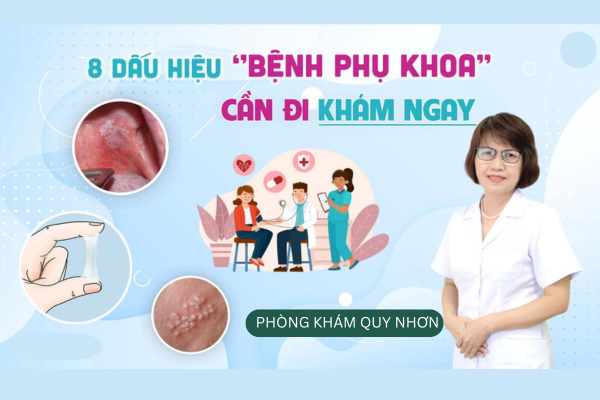 Địa chỉ khám phụ khoa ở Huyện Phù Mỹ chất lượng hàng đầu