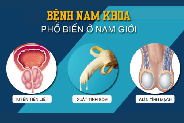 Địa chỉ khám nam khoa ở Thị xã Sông Cầu uy tín – nhanh chóng nhất