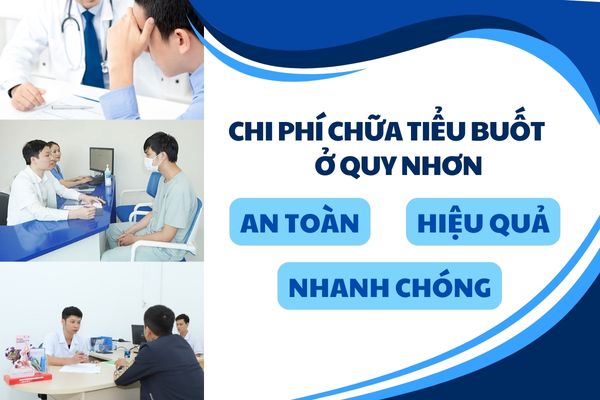 Địa chỉ chữa tiểu buốt ở Thị xã Sông Cầu hiệu quả nhanh chóng