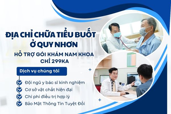 Địa chỉ chữa tiểu buốt ở Huyện Vân Canh hiệu quả nhanh chóng
