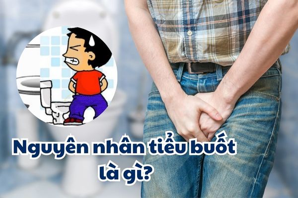 Nguyên nhân tiểu buốt là gì?