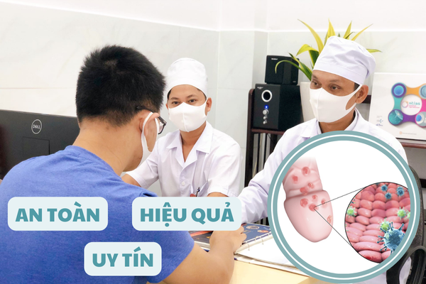 Lựa chọn phòng khám nam khoa an toàn - hiệu quả - uy tín là quyết định quan trọng
