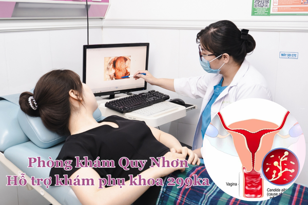 Địa chỉ khám phụ khoa ở Huyện Tây Sơn nên tham khảo