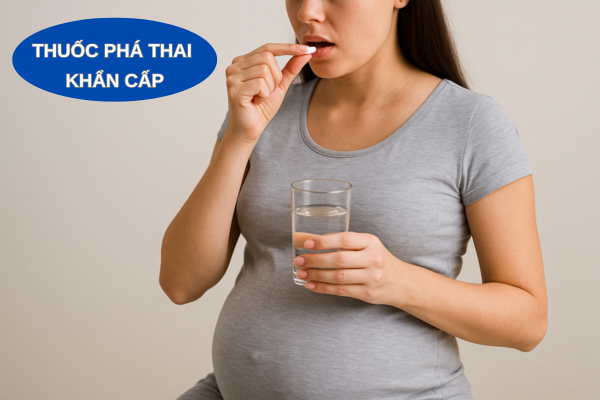 Thuốc phá thai khẩn cấp giá bao nhiêu?