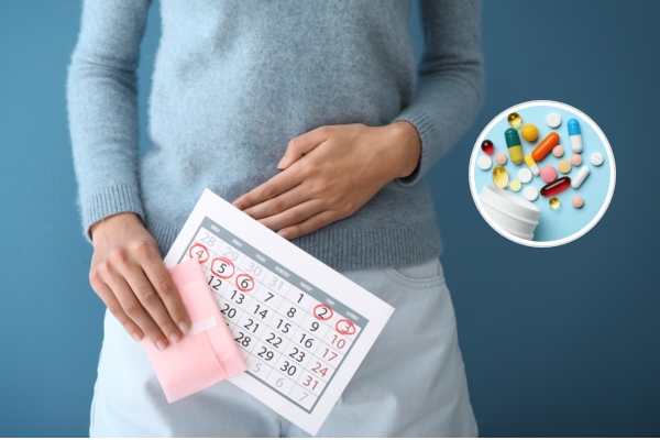 Kinh nguyệt không đều uống thuốc gì? Bác sĩ giải đáp chi tiết từ A–Z
