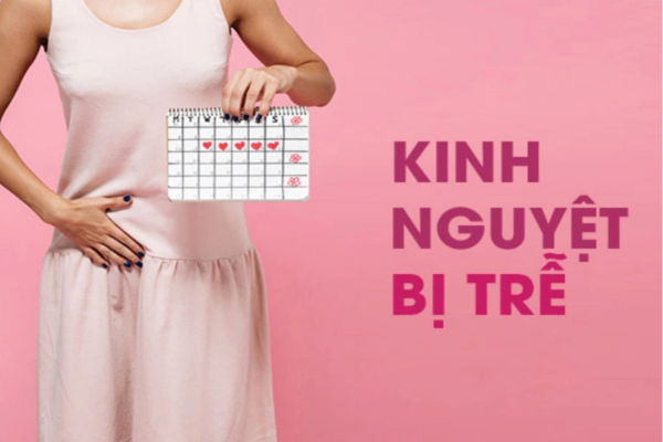 Trễ kinh bao nhiêu ngày là bình thường?